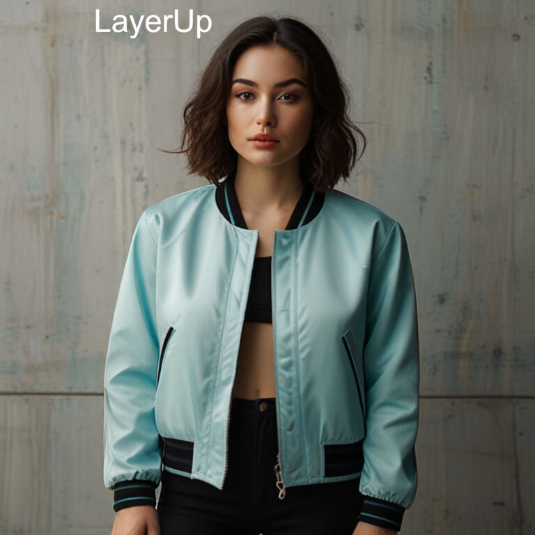 LayerUp Jacket Craftsmanship